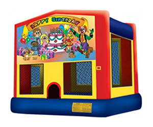 House Jumping Castles