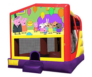Combo Jumping Castle
